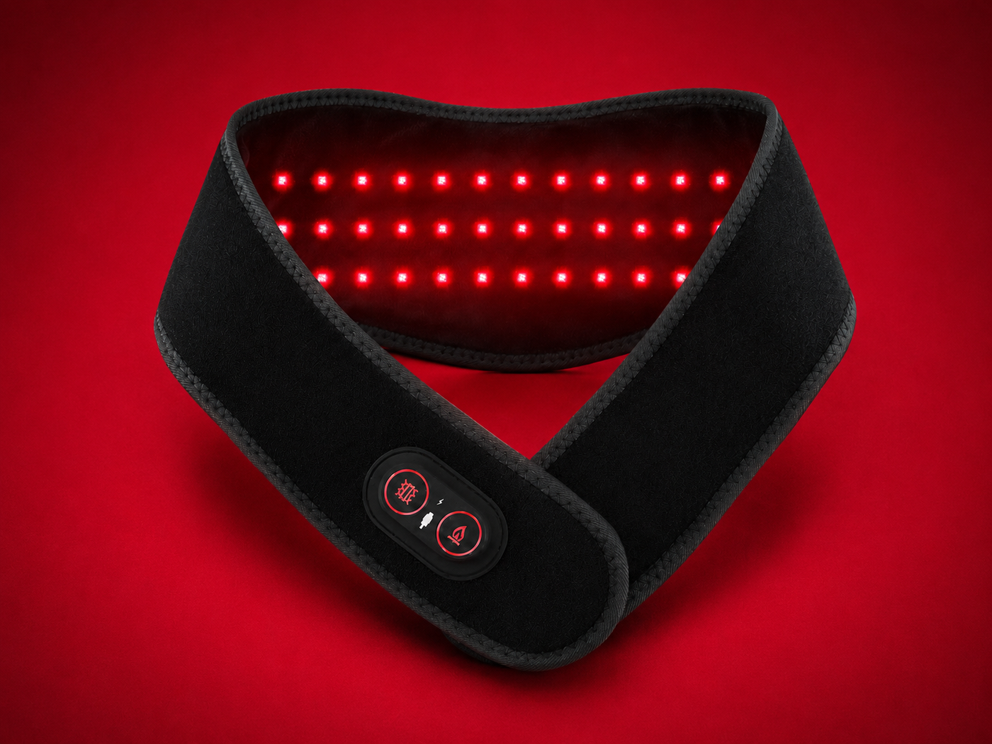 Red + Near-Infrared Light