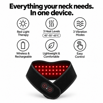RELAXI Neck & Shoulder Therapy Wrap