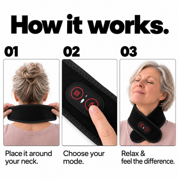 RELAXI Neck & Shoulder Therapy Wrap