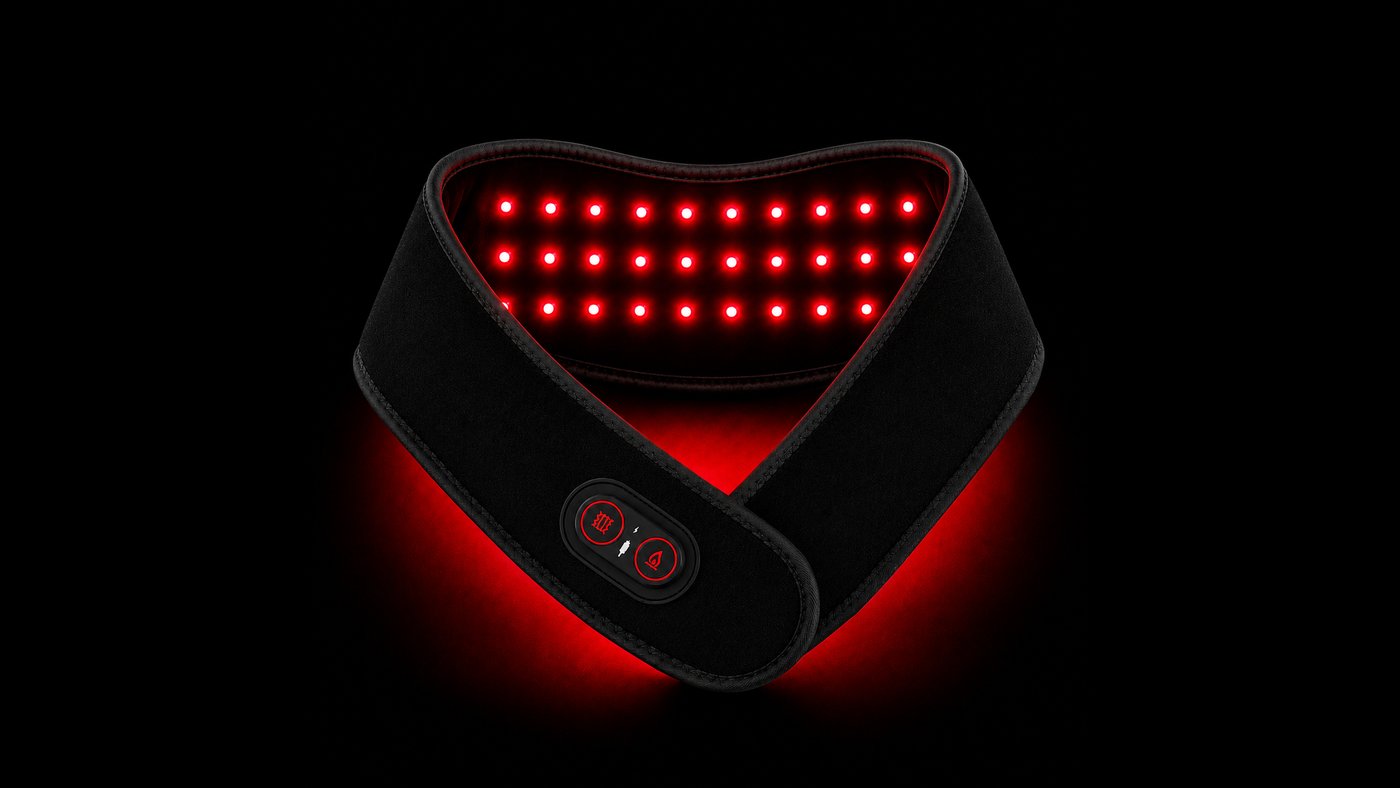 TARGETED RED LIGHT THERAPY